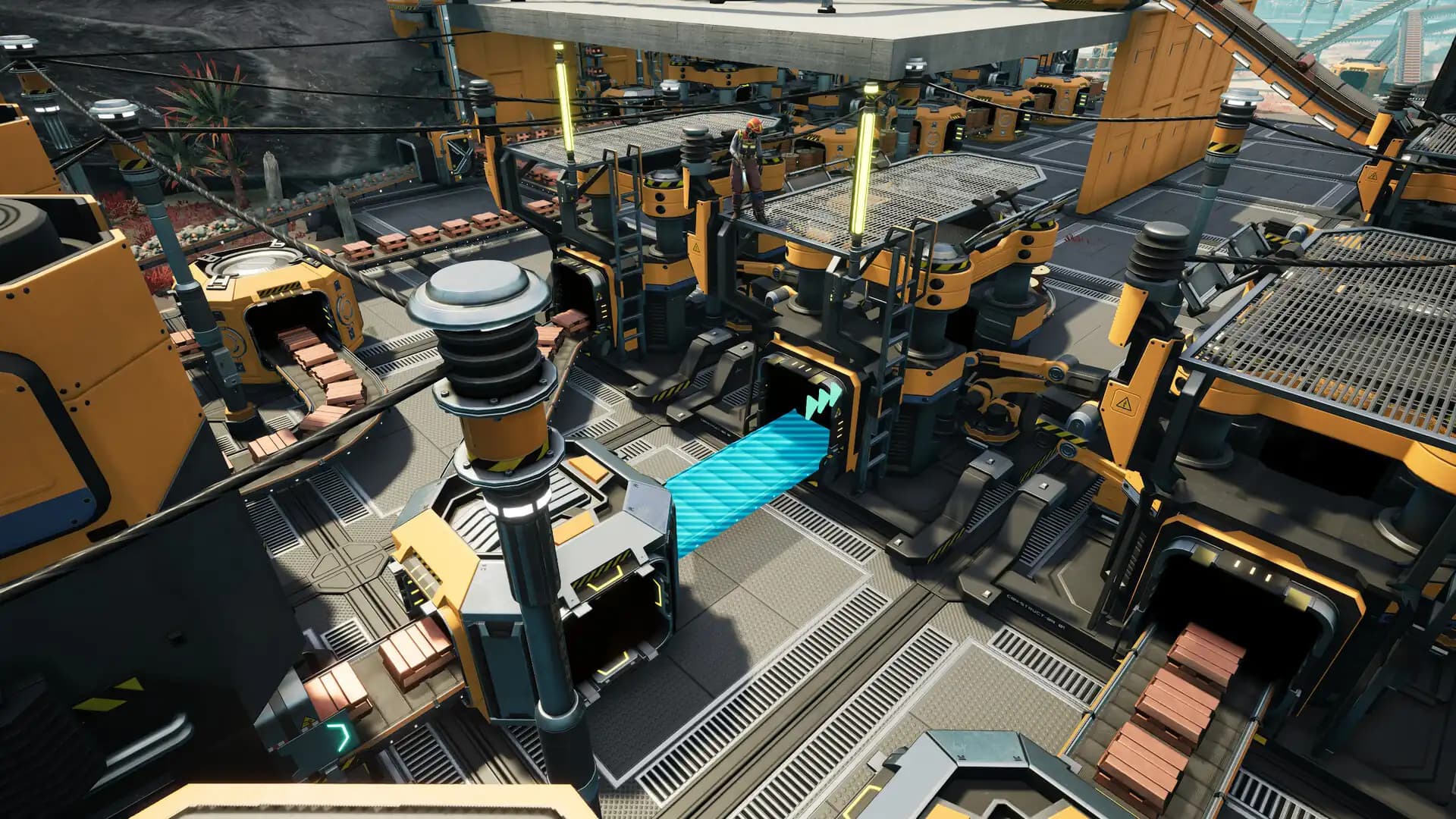 Satisfactory media 5