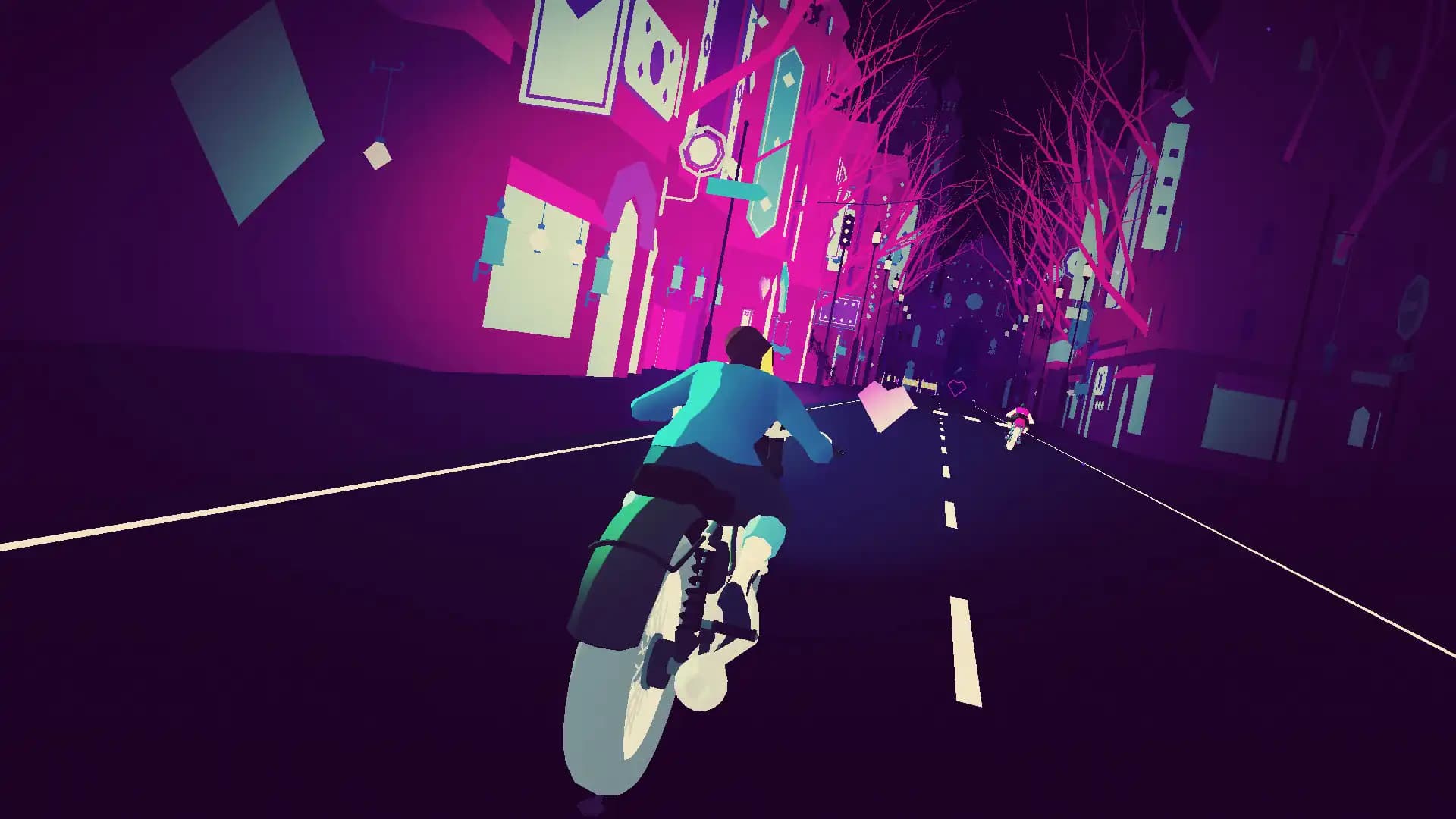Sayonara Wild Hearts media 3