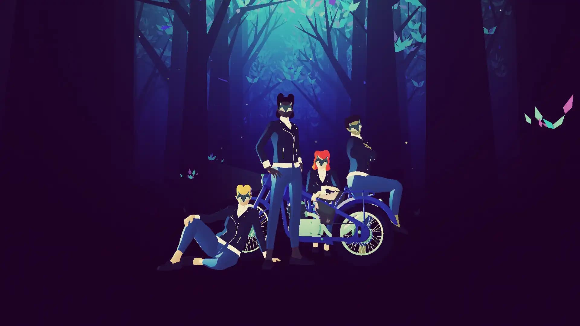 Sayonara Wild Hearts media 4