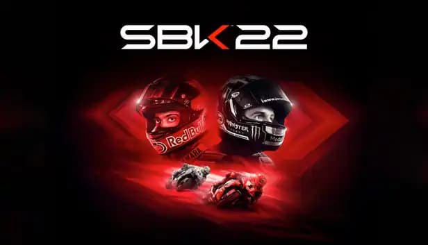 SBK 22 cover