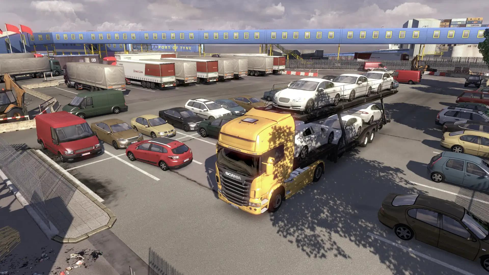 Scania Truck Driving Simulator media 1