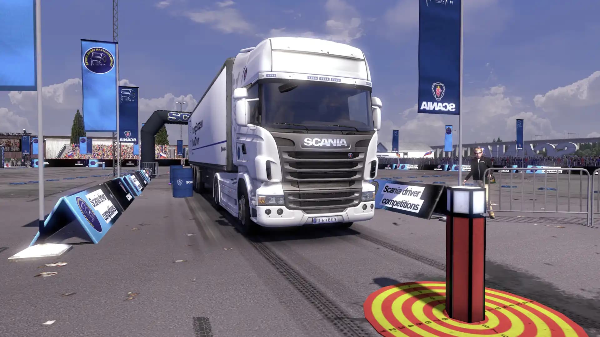 Scania Truck Driving Simulator media 2