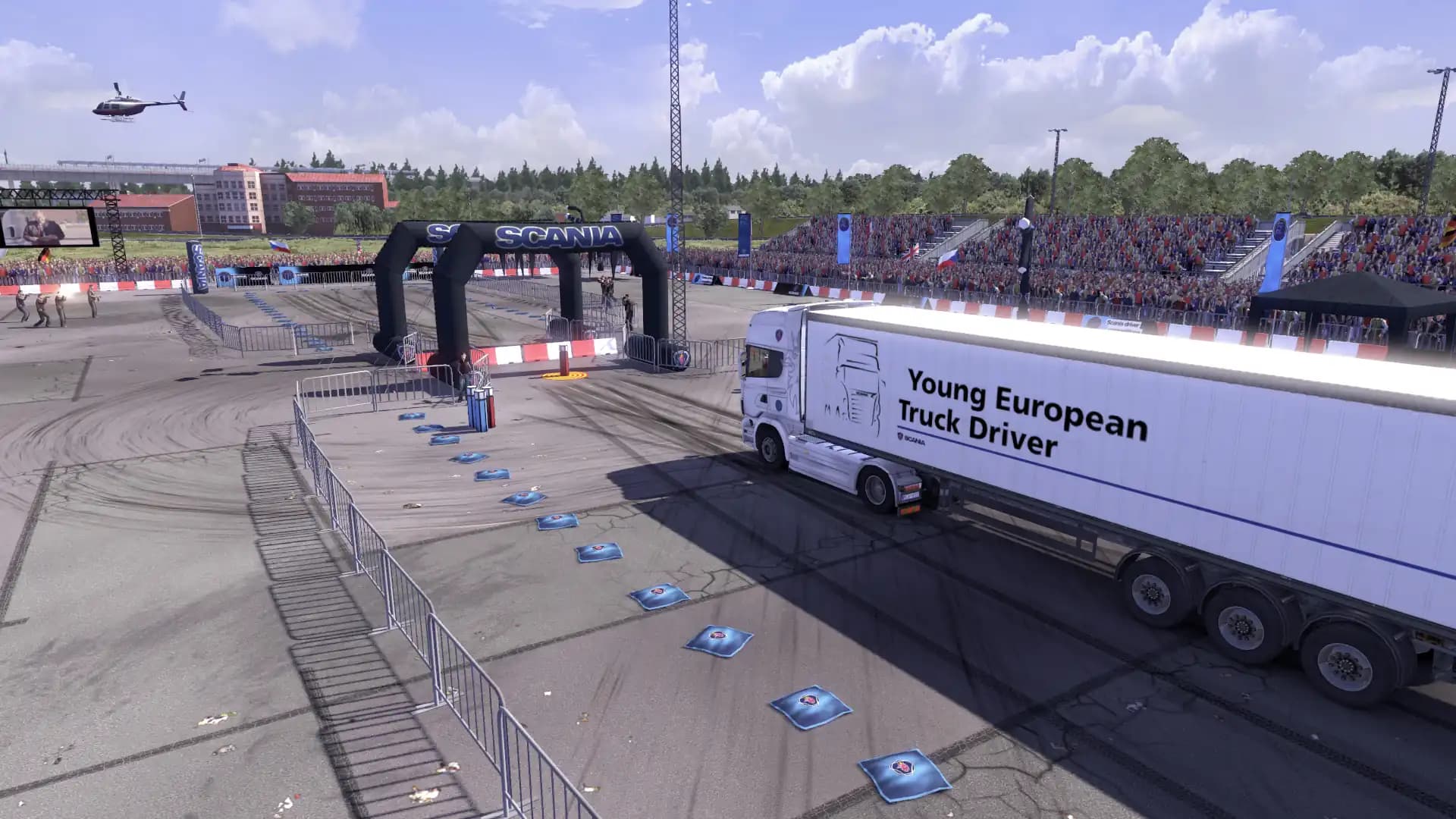 Scania Truck Driving Simulator media 3