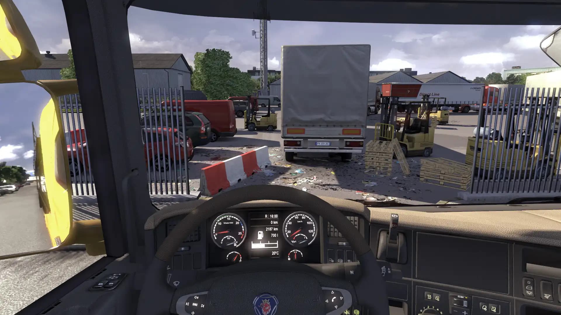 Scania Truck Driving Simulator media 4