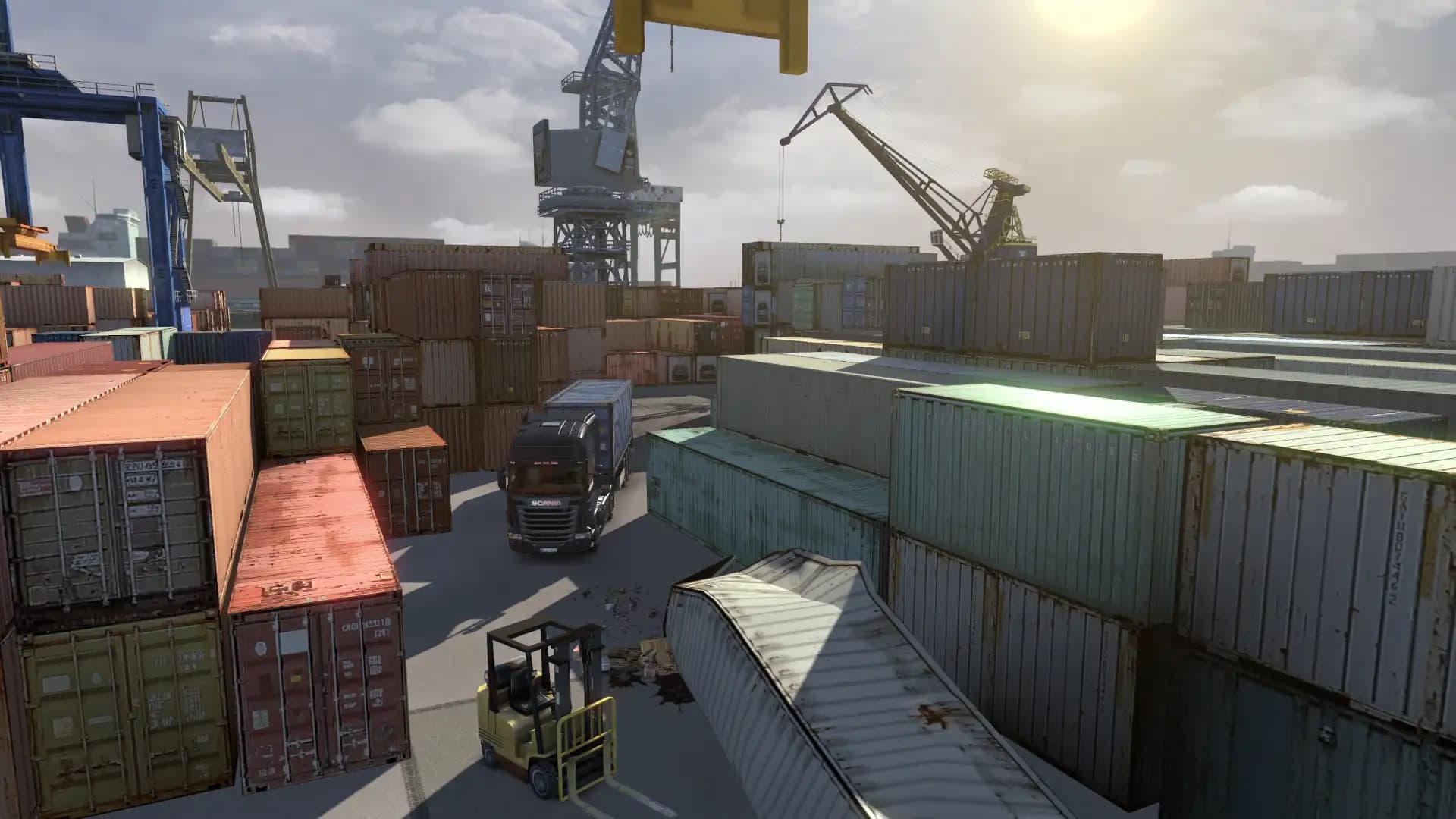 Scania Truck Driving Simulator media 5