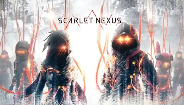 Scarlet Nexus cover
