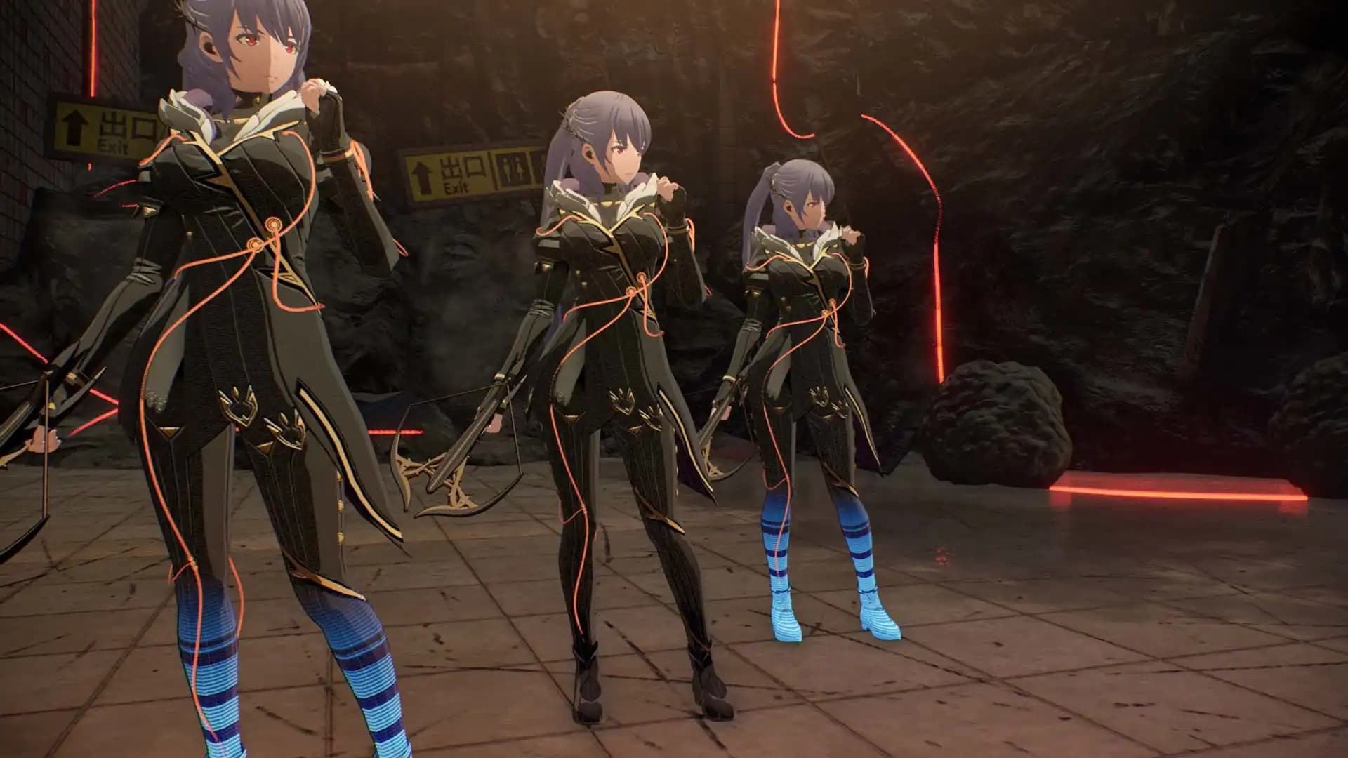 Scarlet Nexus Season Pass media 2