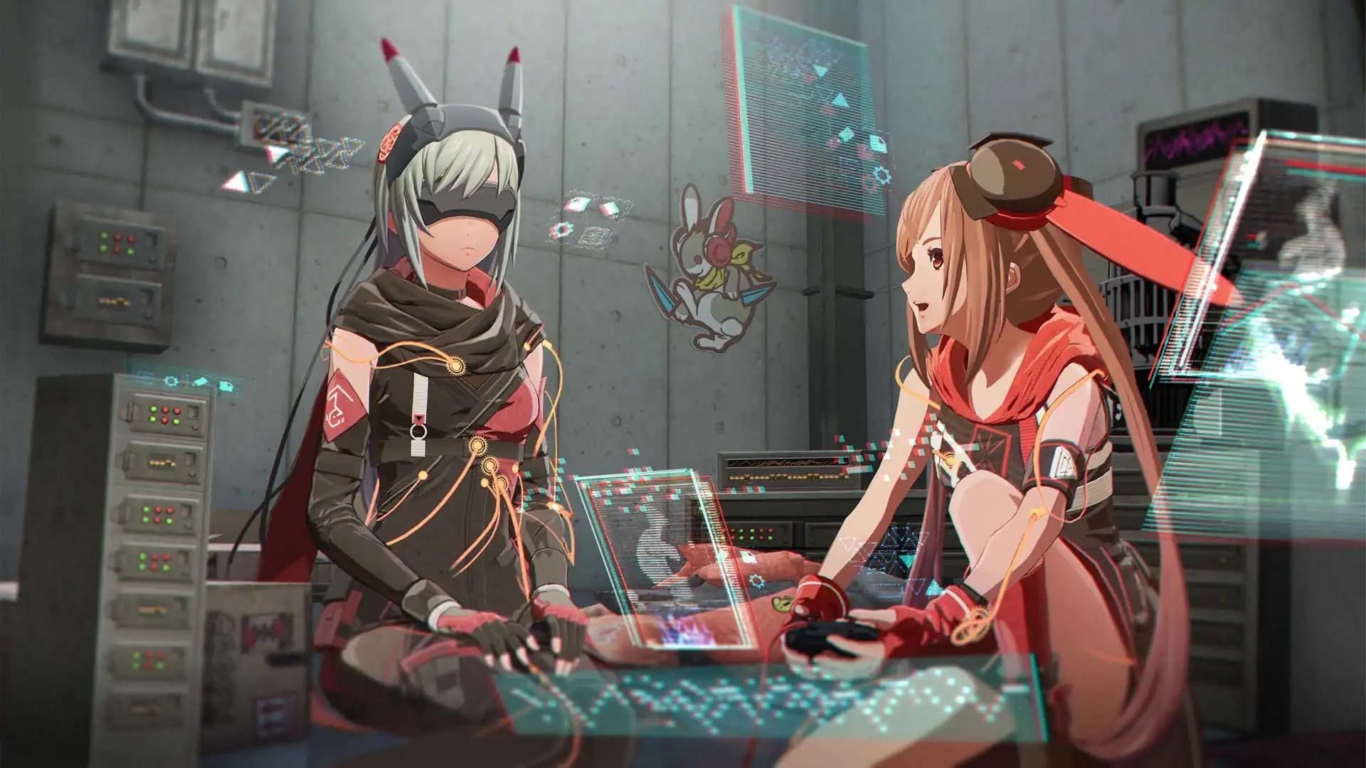 Scarlet Nexus Season Pass media 3