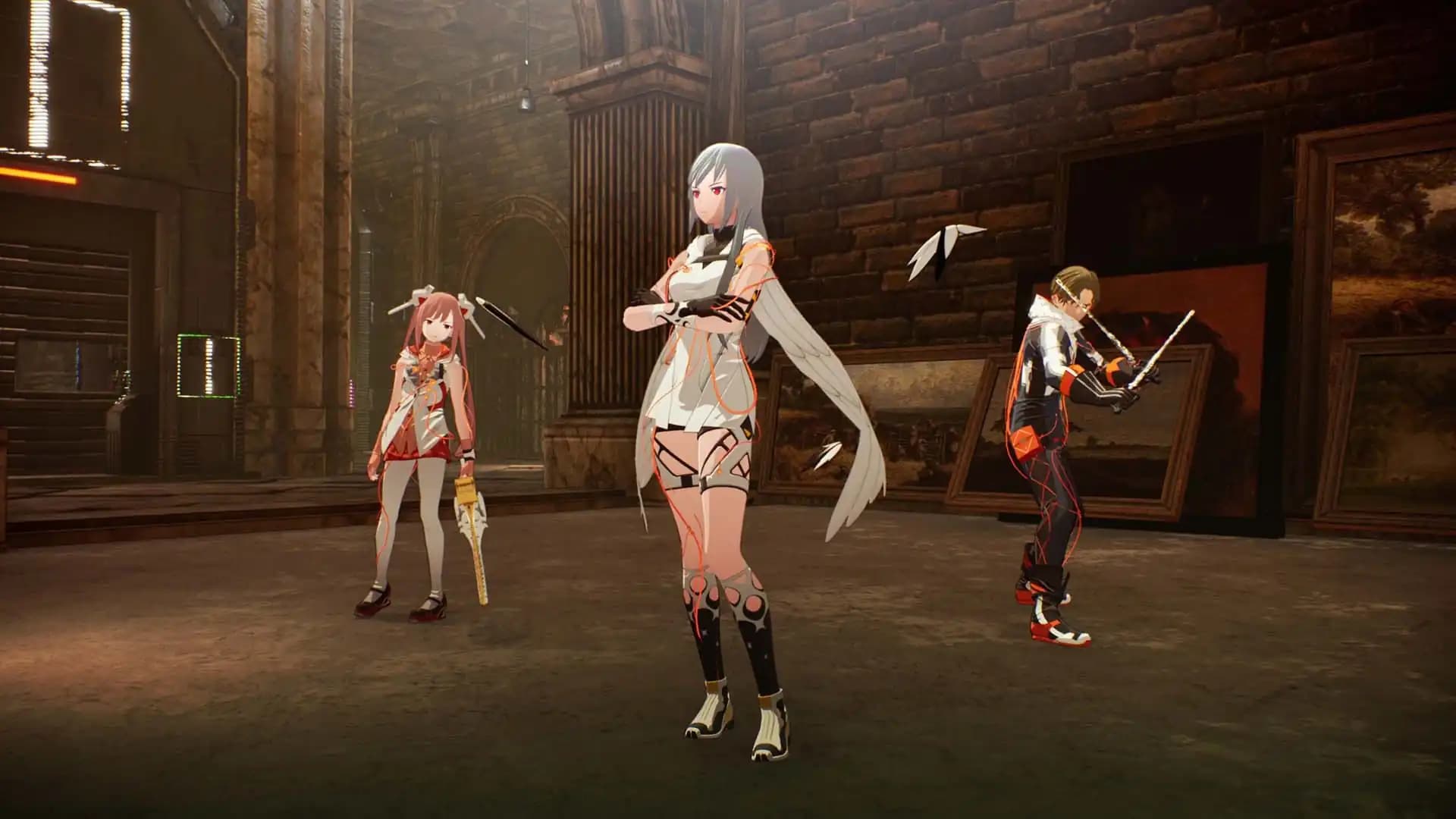 Scarlet Nexus Season Pass media 4