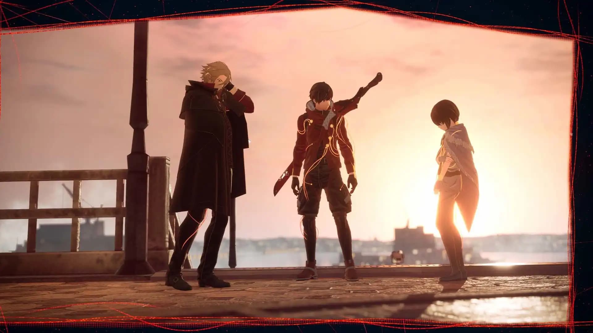 Scarlet Nexus Season Pass media 5