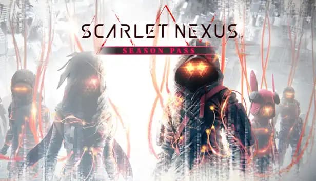 Scarlet Nexus Season Pass cover