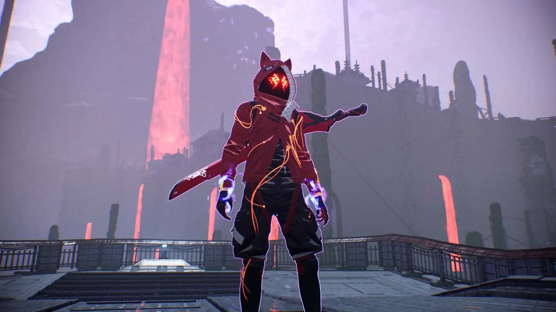 Scarlet Nexus Ultimate Upgrade Pack media 1