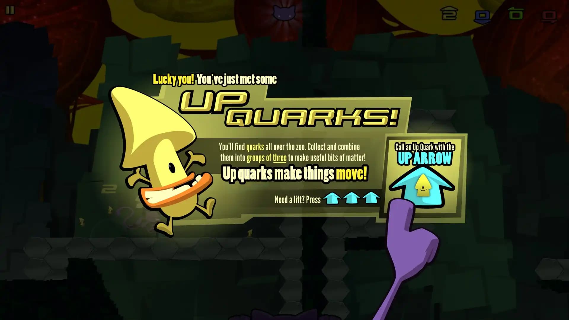 Schrödinger’s Cat And The Raiders Of The Lost Quark media 2