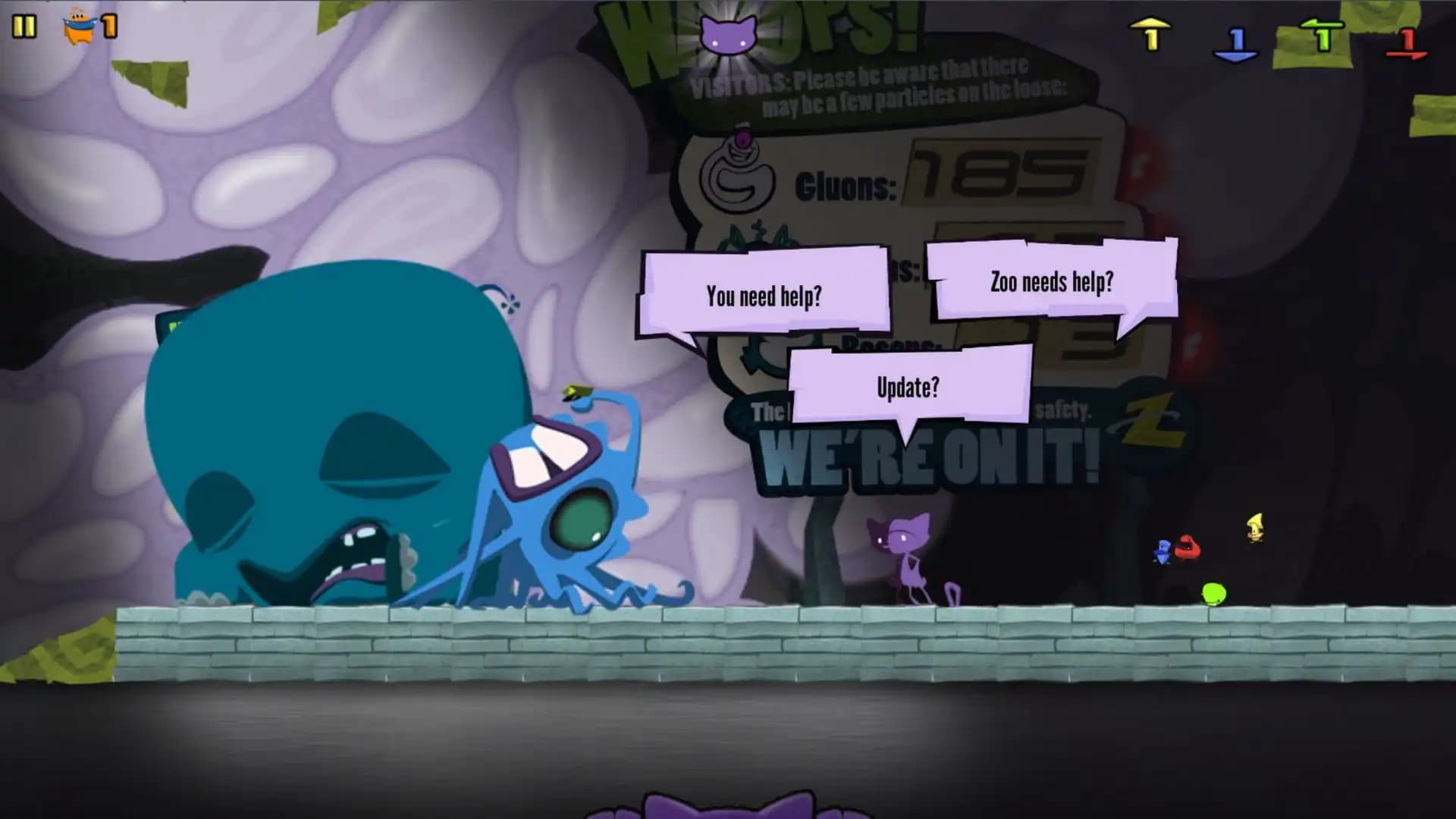 Schrödinger’s Cat And The Raiders Of The Lost Quark media 4