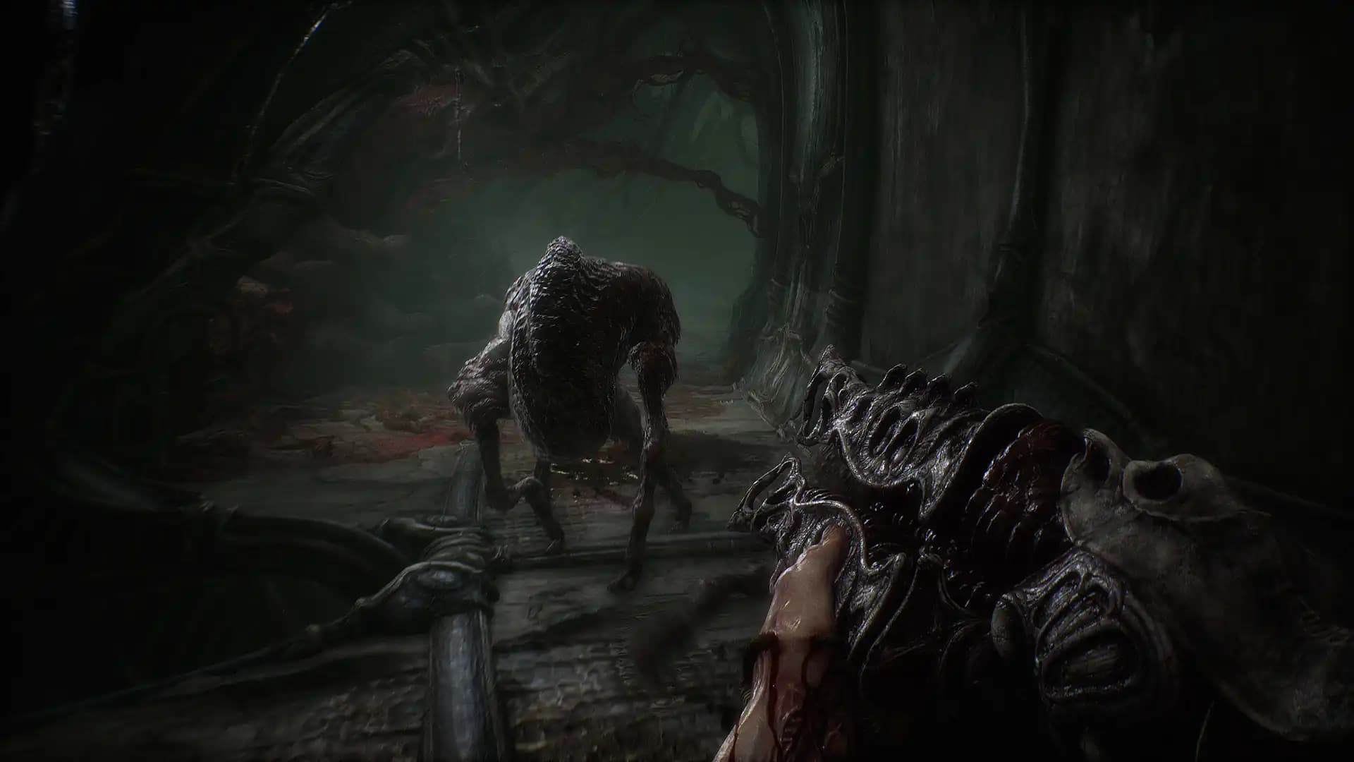 Scorn Deluxe Edition media 4