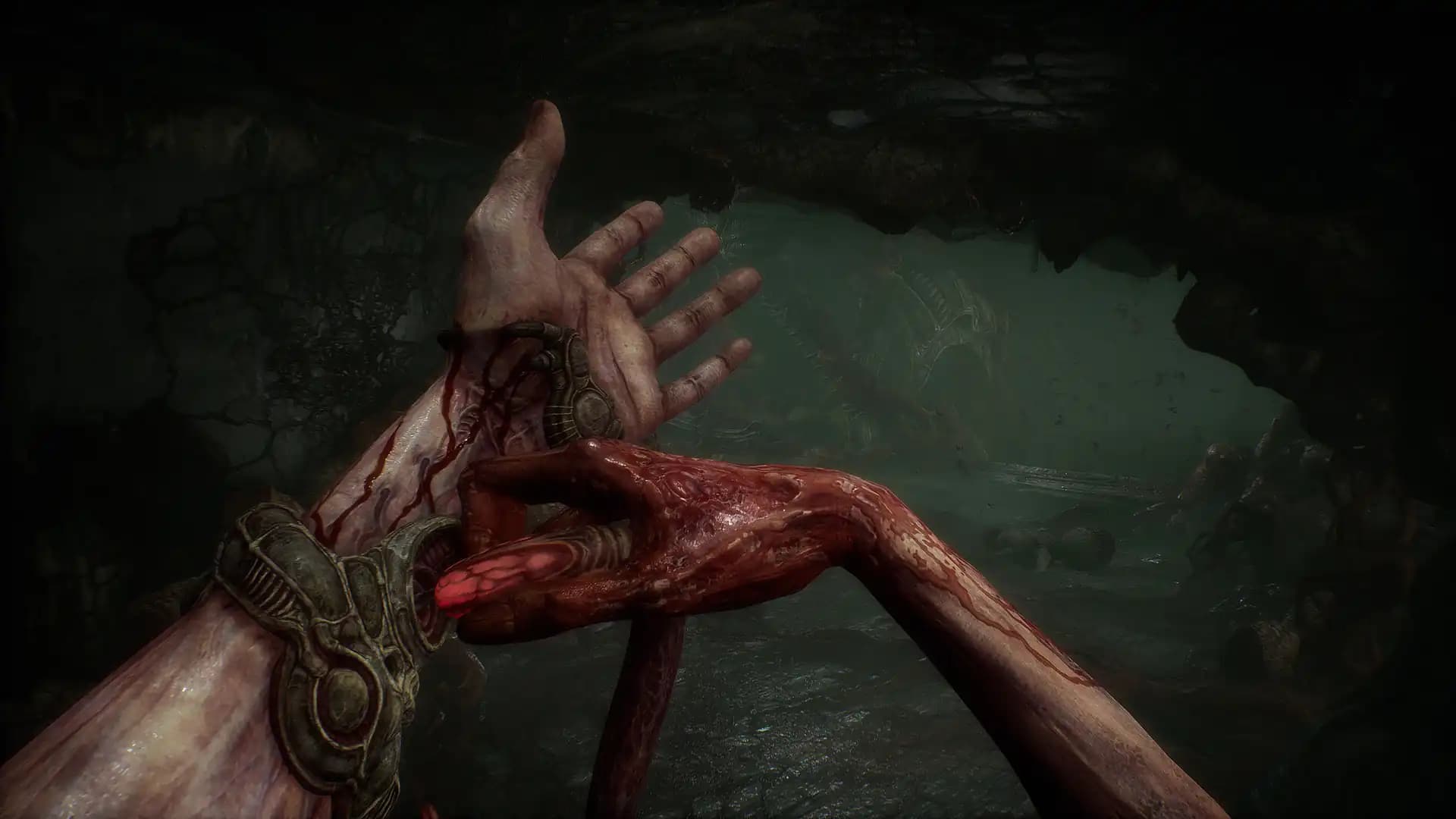 Scorn Deluxe Edition media 5