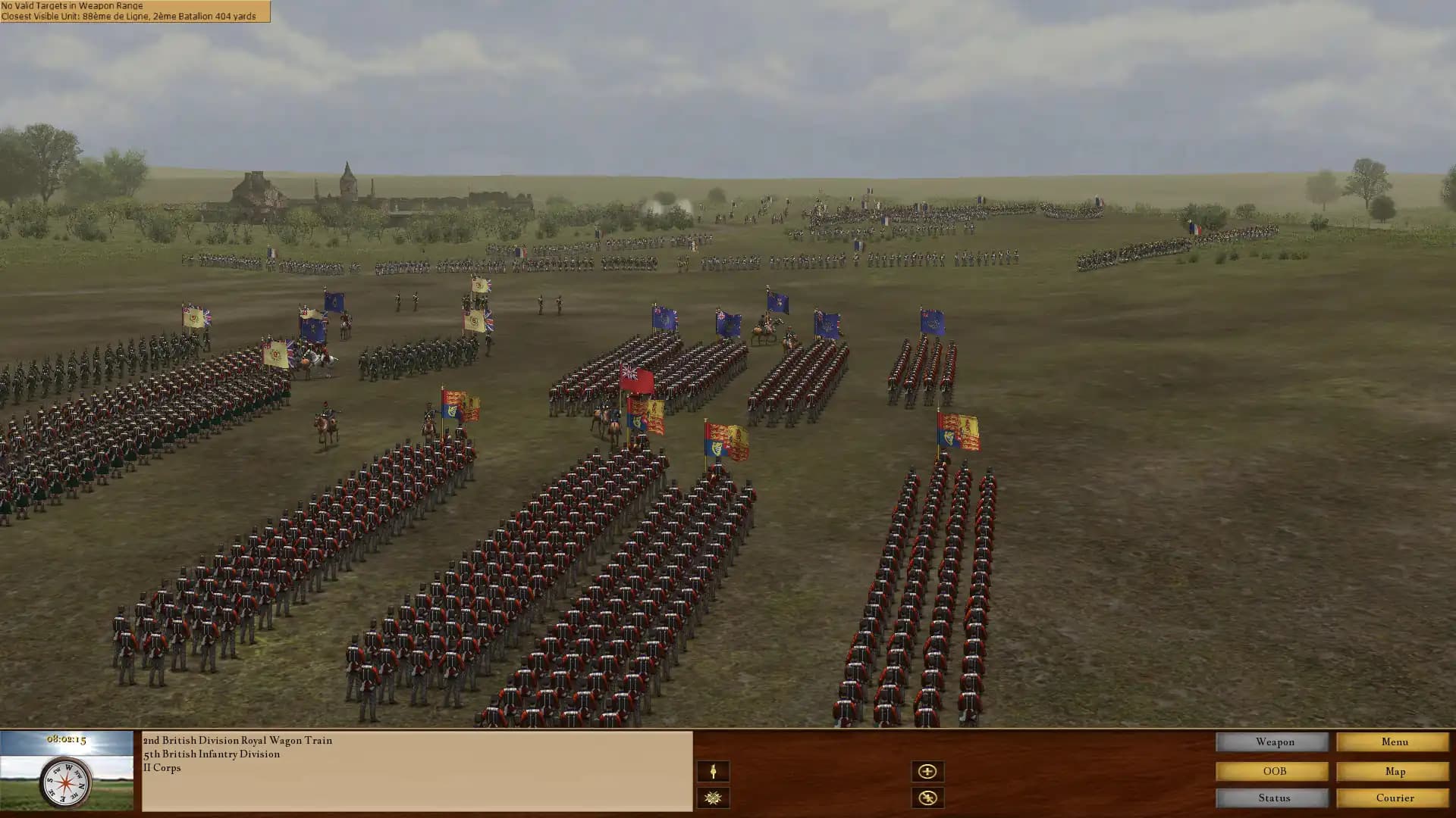Scourge of War: Waterloo media 1