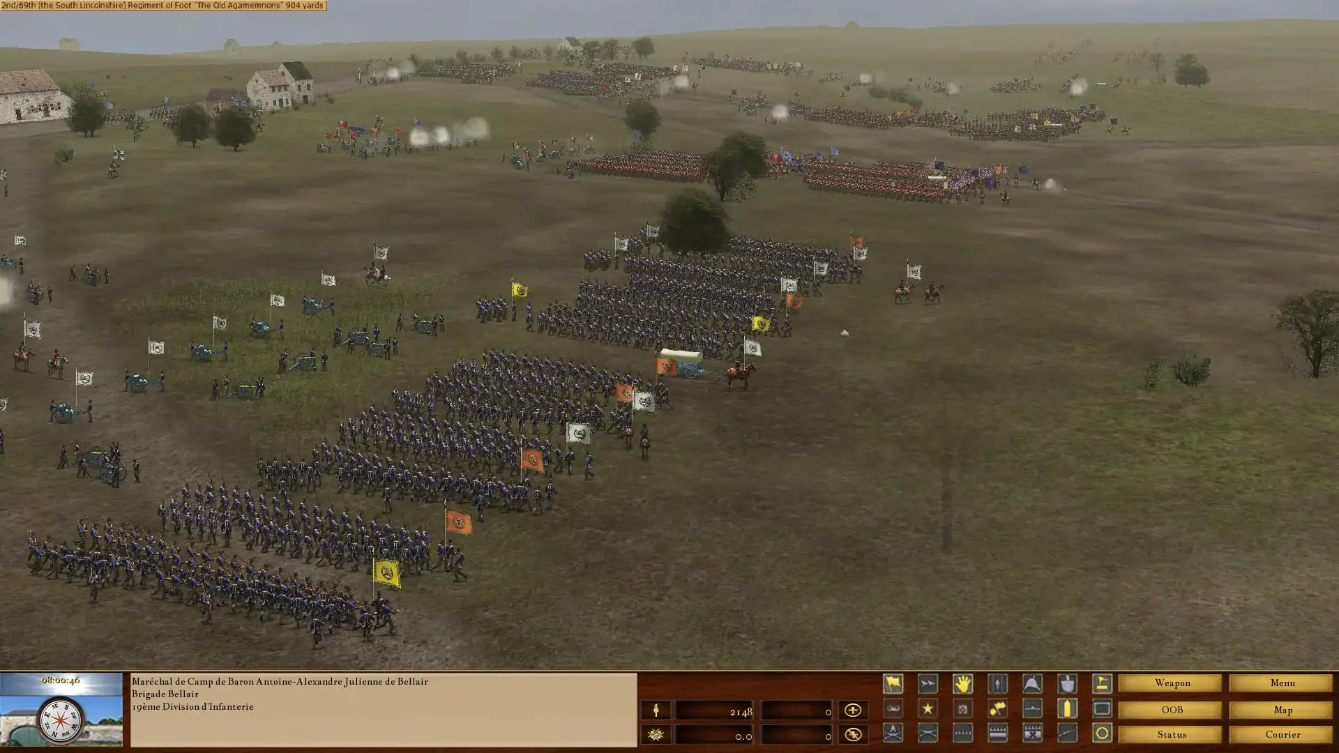 Scourge of War: Waterloo media 4
