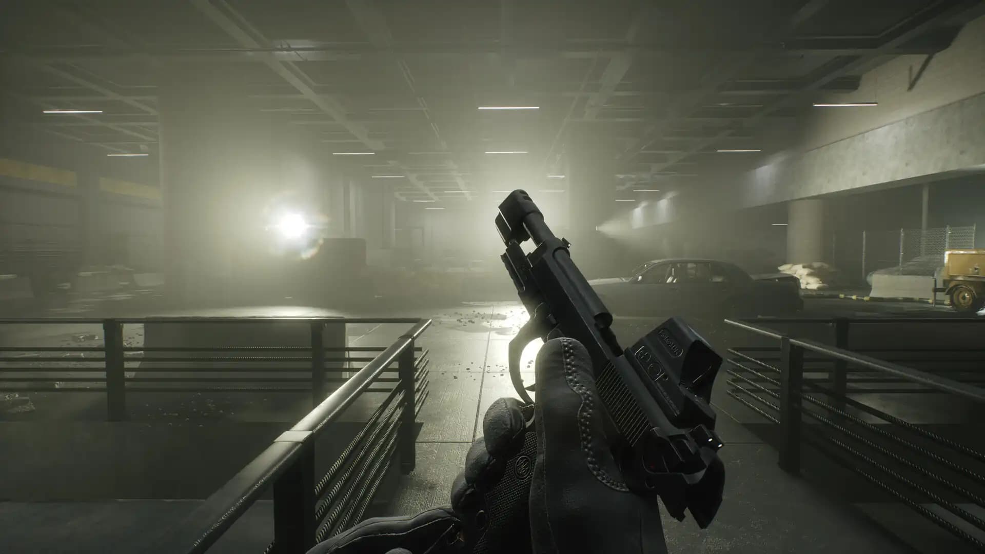 SCP: 5K media 5