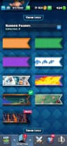 ACC LEVEL 26 | KT LEVEL 10 | ARENA 15 | Trophies 5000 | 92 Cards | 9 Emotes | Free Name Change | 1 Evolution | (Hero Obtainable)