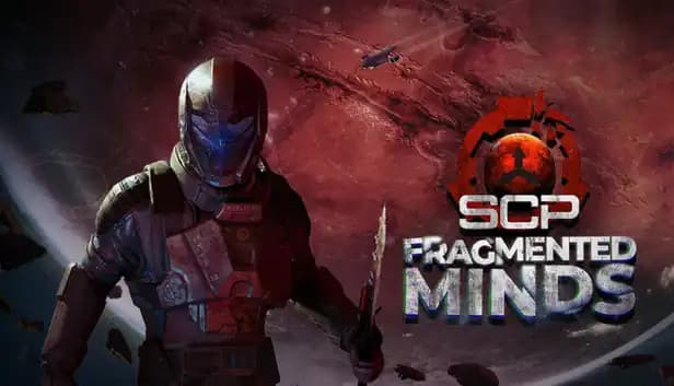 SCP: Fragmented Minds cover