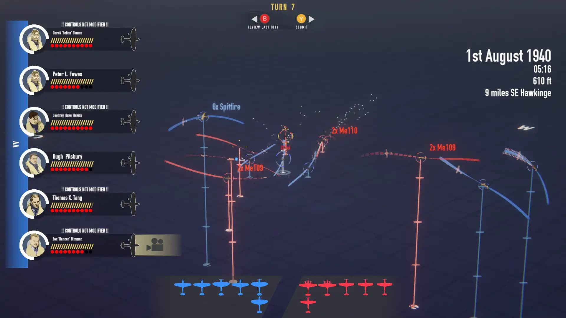 Scramble: Battle of Britain media 4