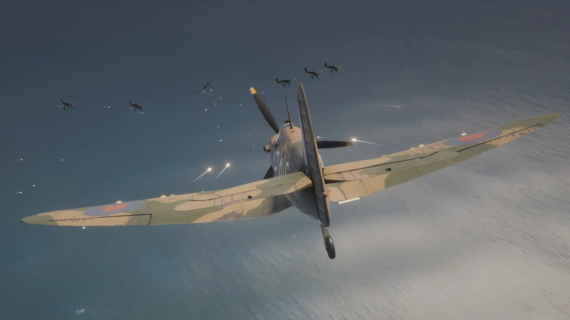 Scramble: Battle of Britain media 5