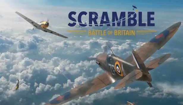 Scramble: Battle of Britain cover