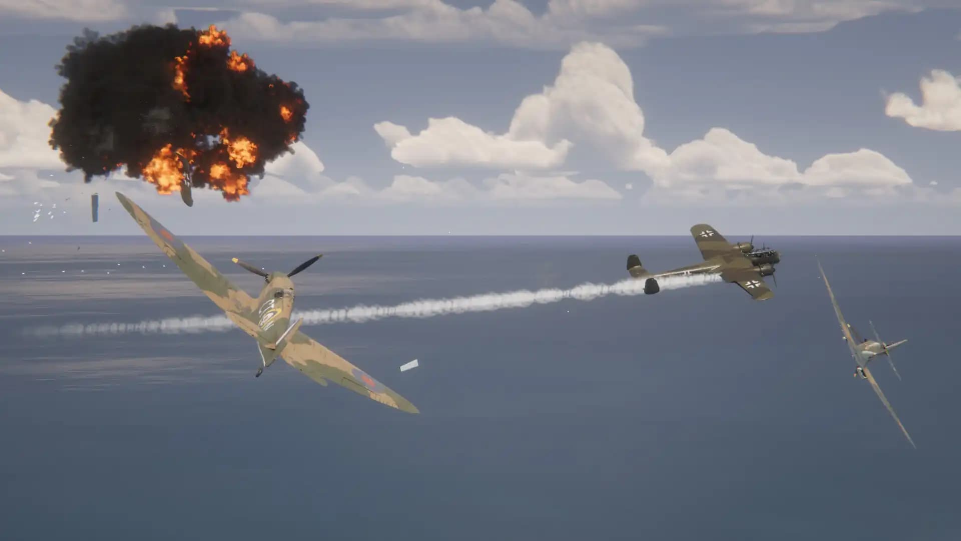 Scramble: Battle of Britain media 1