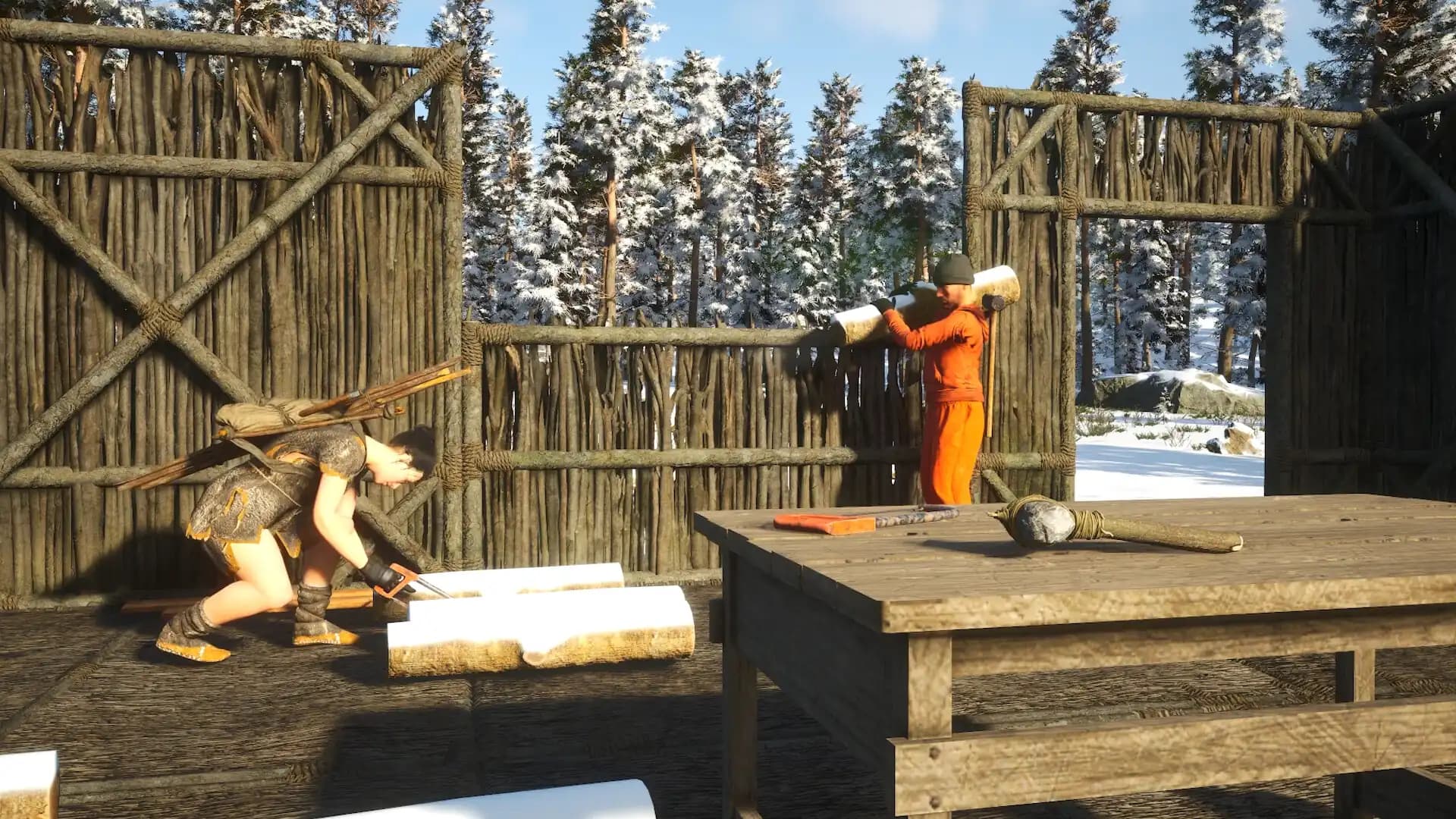 Scum media 3