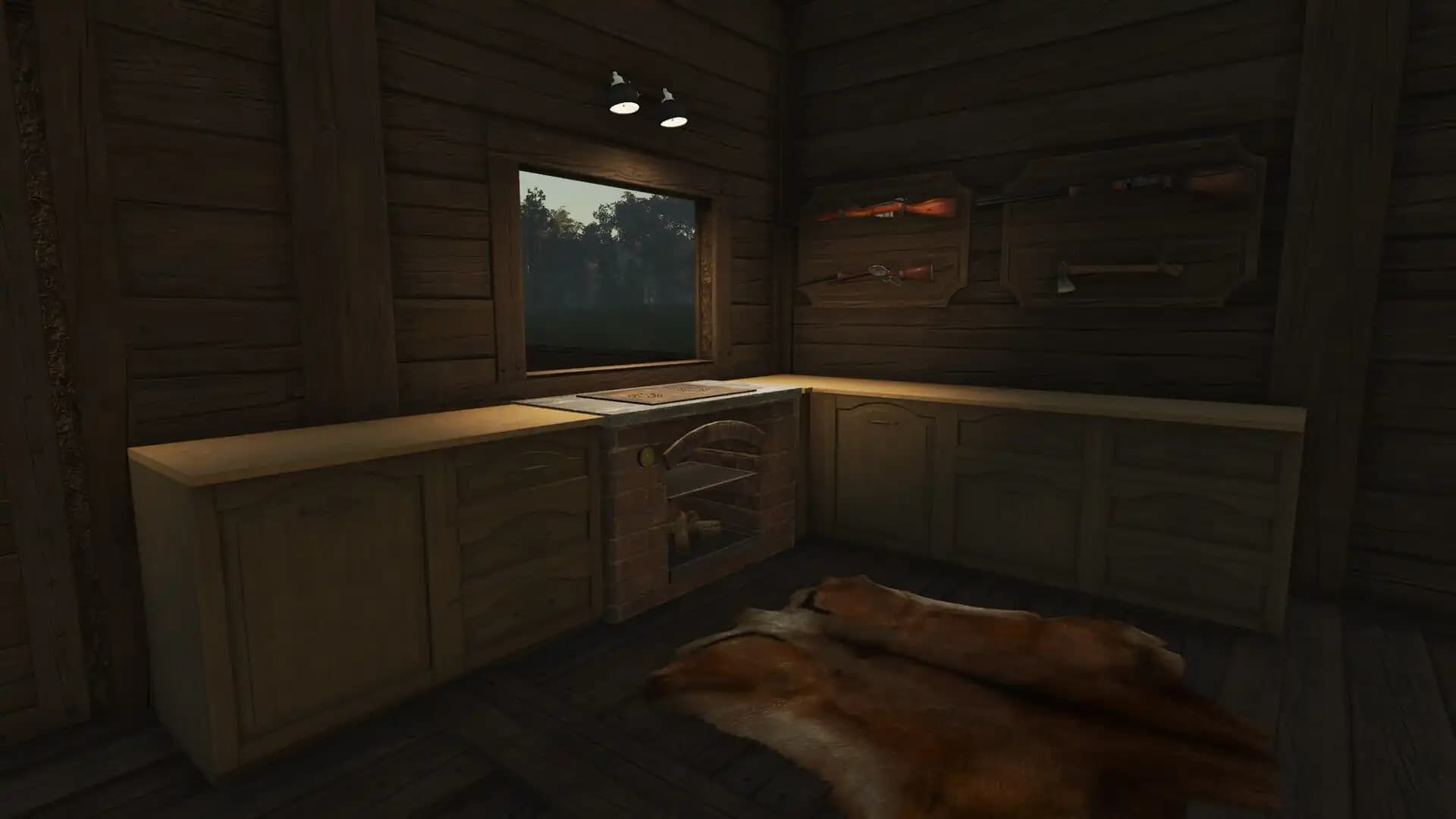 SCUM Base Building Decor Pack media 3