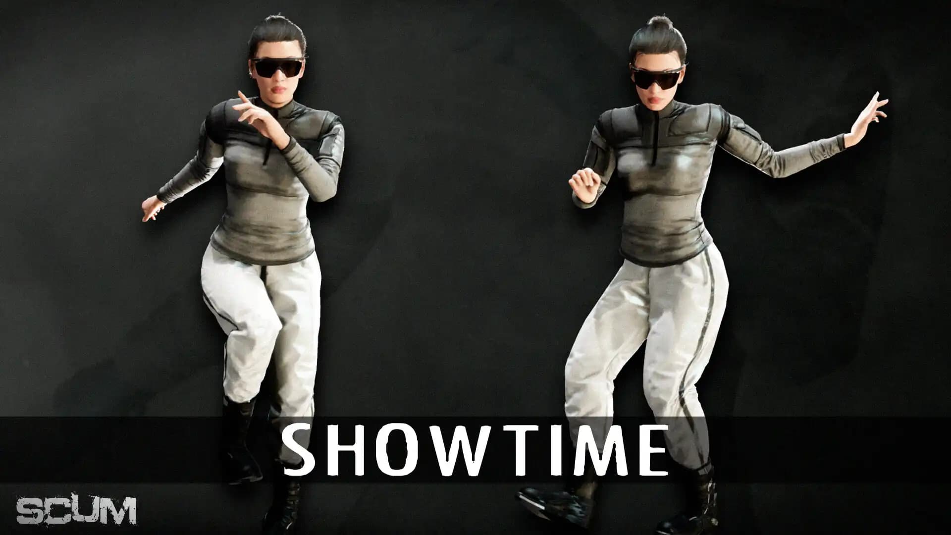 Scum Dance pack media 2