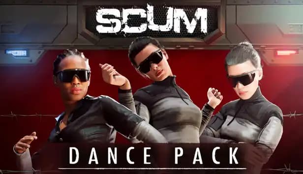 Scum Dance pack cover