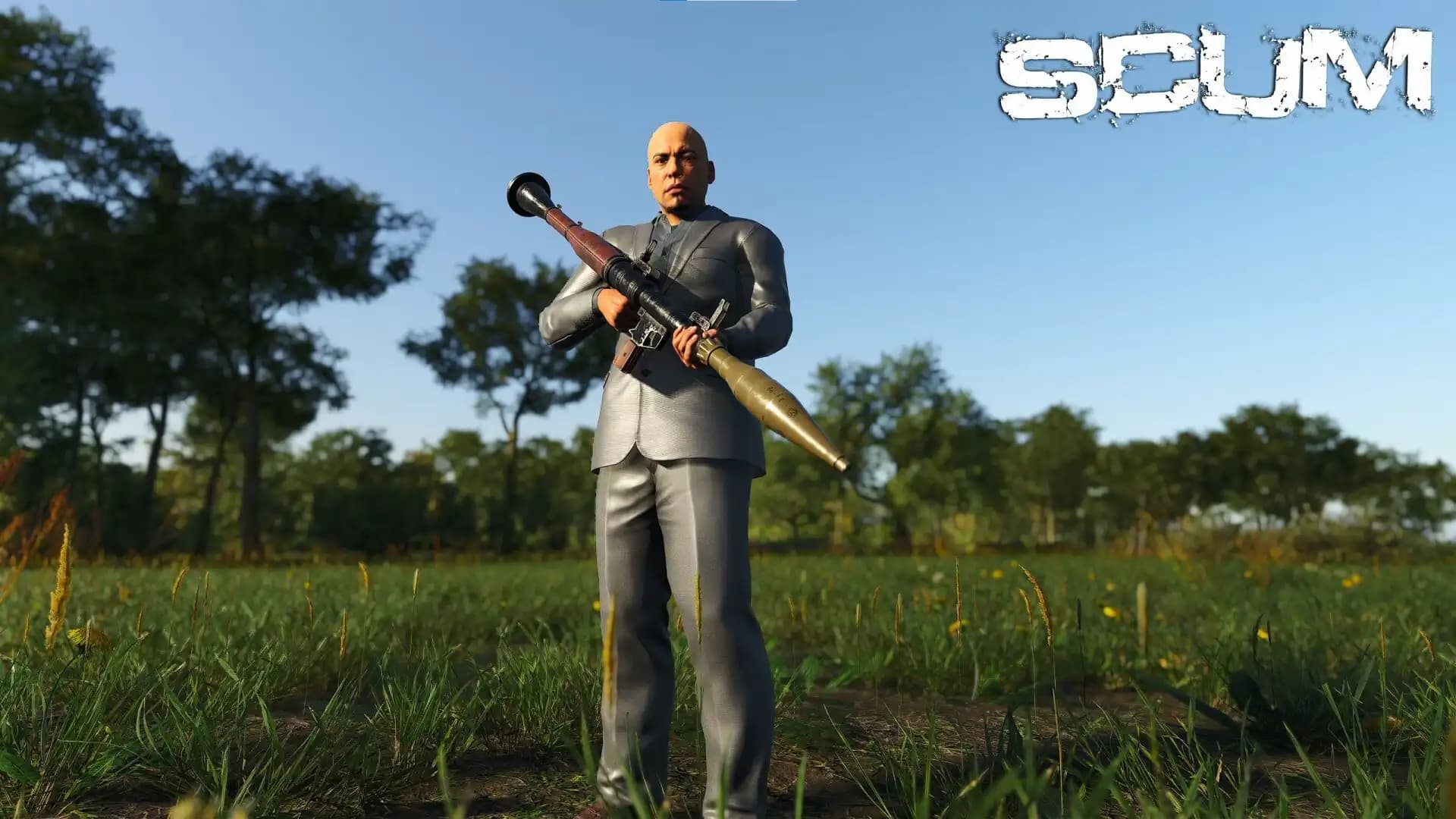 Scum Luis Moncada Character Pack media 2