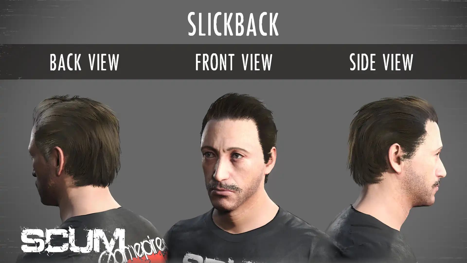Scum Male Hair pack media 3