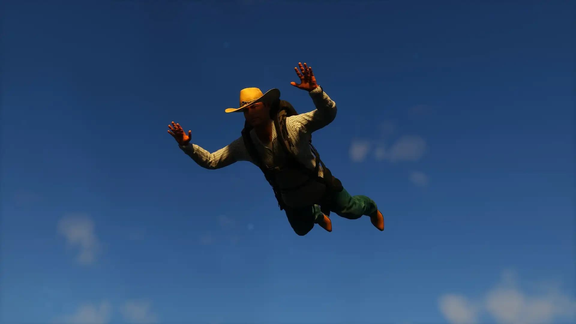 Scum Raymond Cruz Character Pack media 4