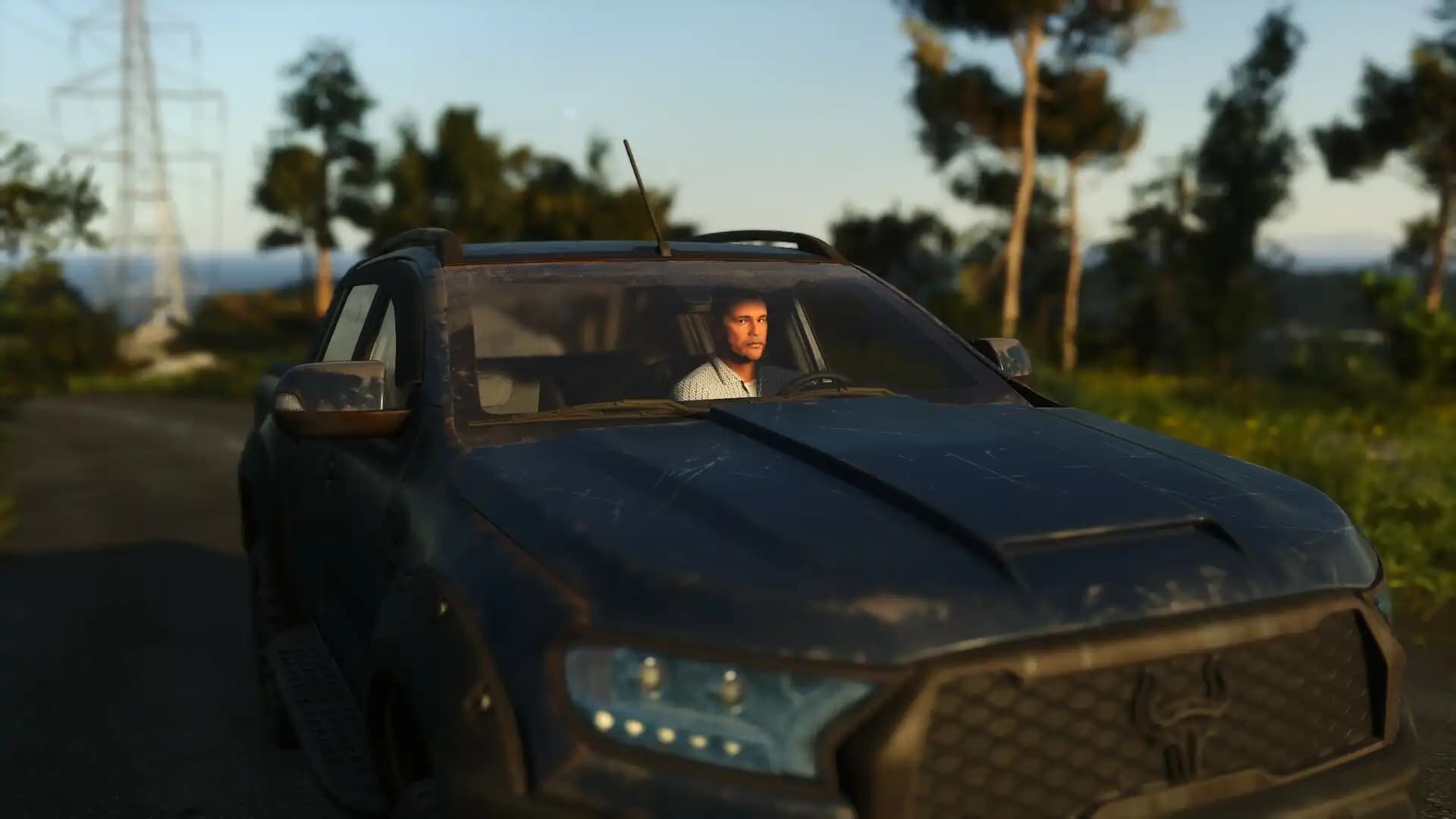Scum Raymond Cruz Character Pack media 5