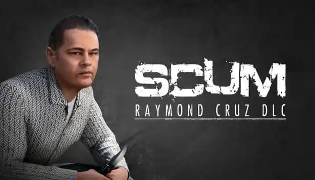 Scum Raymond Cruz Character Pack cover