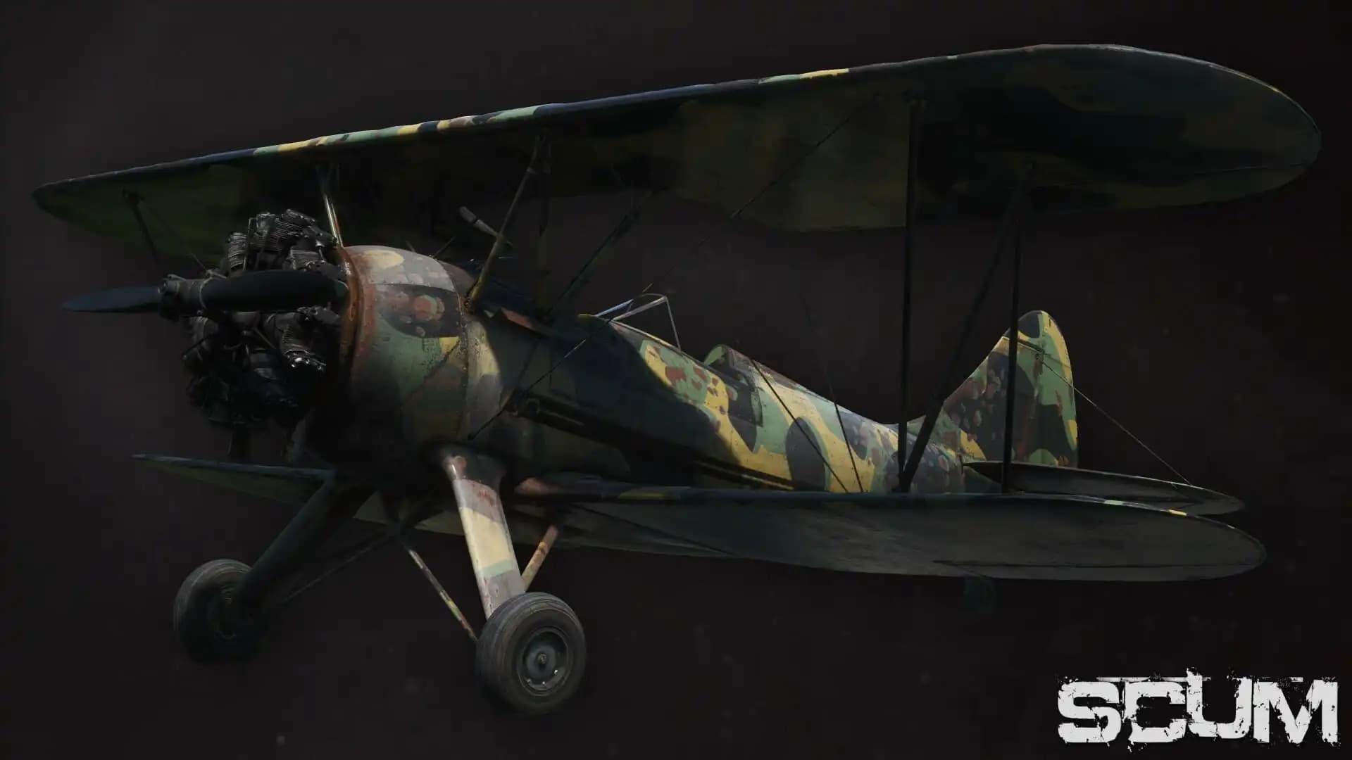 Scum Vehicle Skins pack media 5