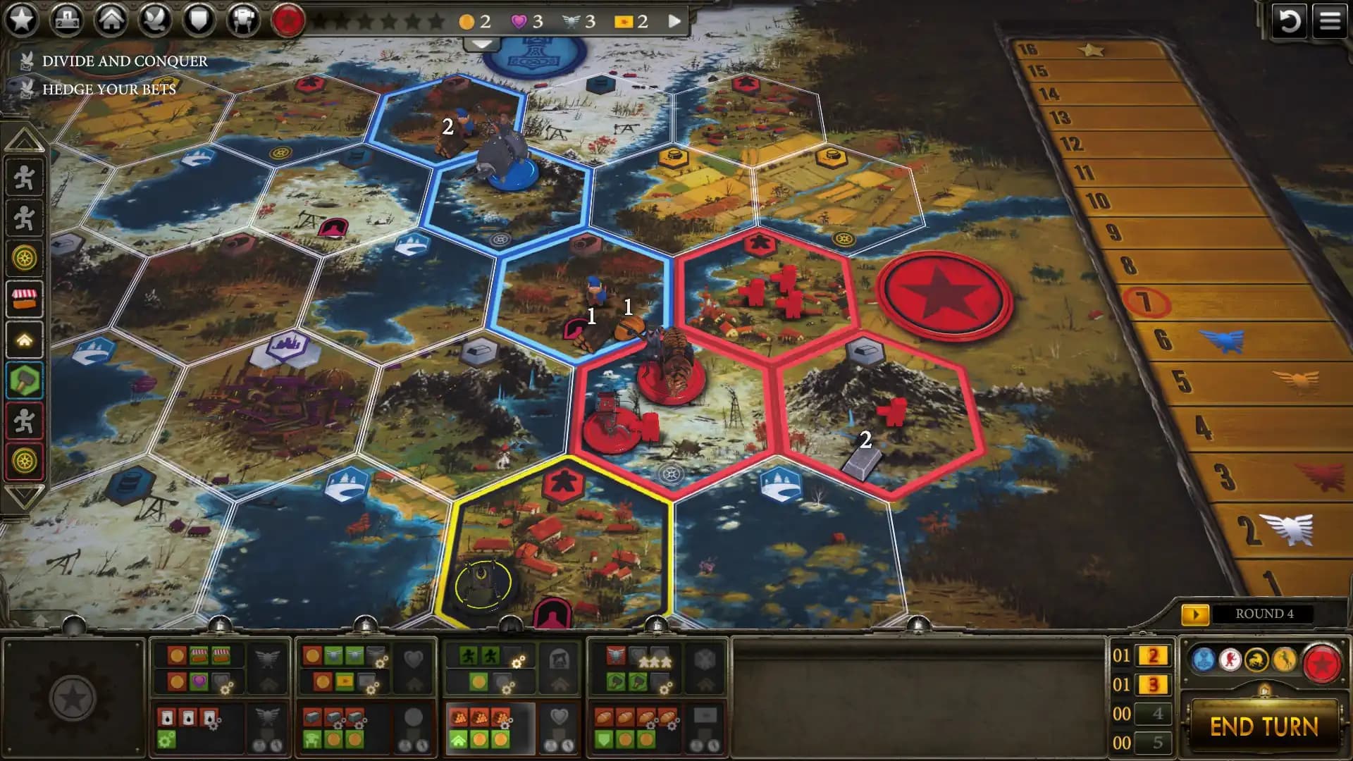 Scythe: Digital Edition media 2