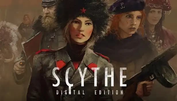 Scythe: Digital Edition cover