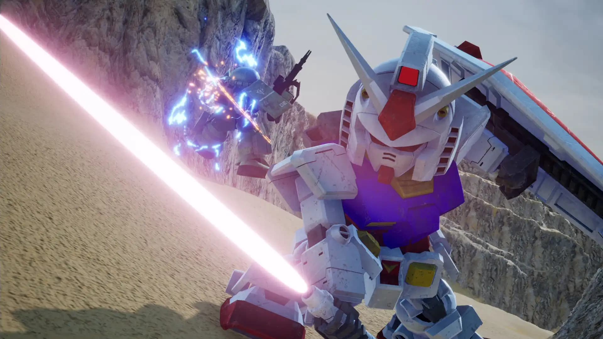 SD Gundam Battle Alliance media 2
