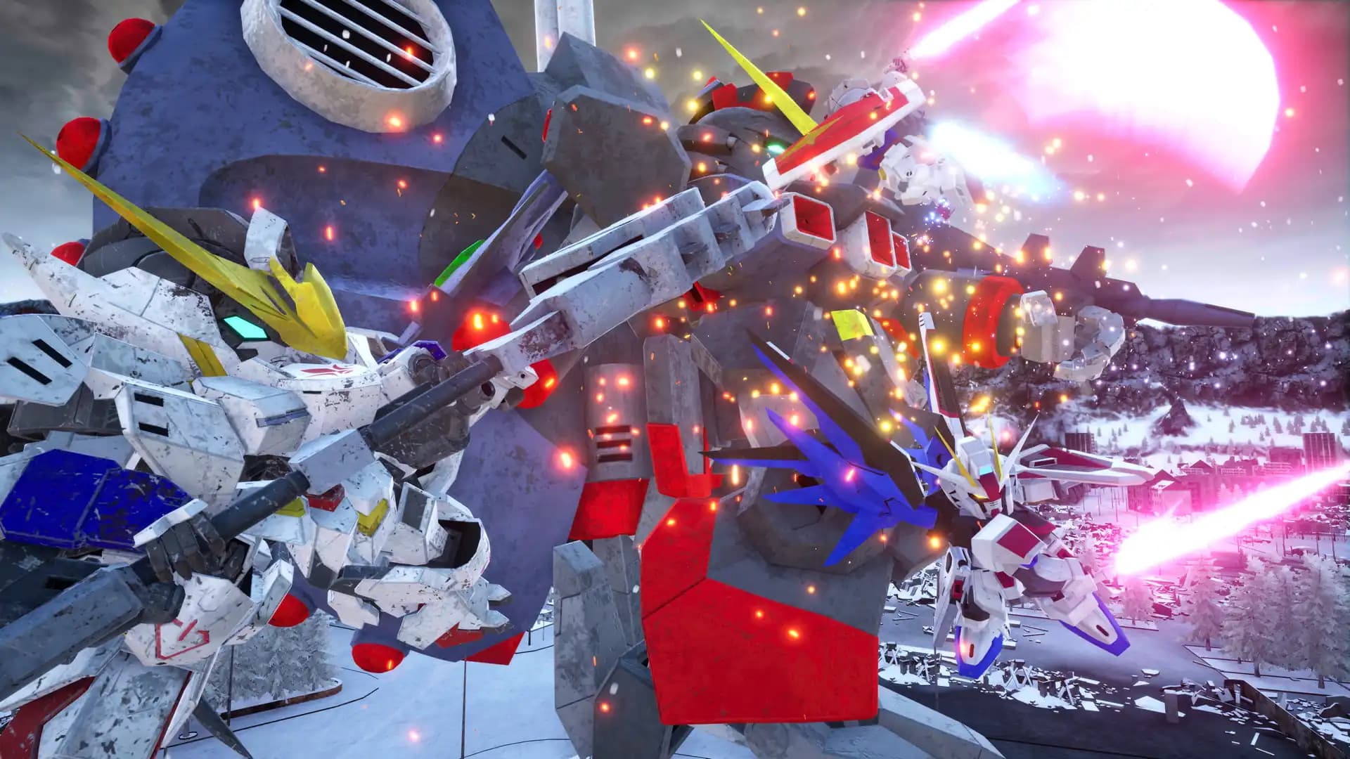 SD Gundam Battle Alliance media 3