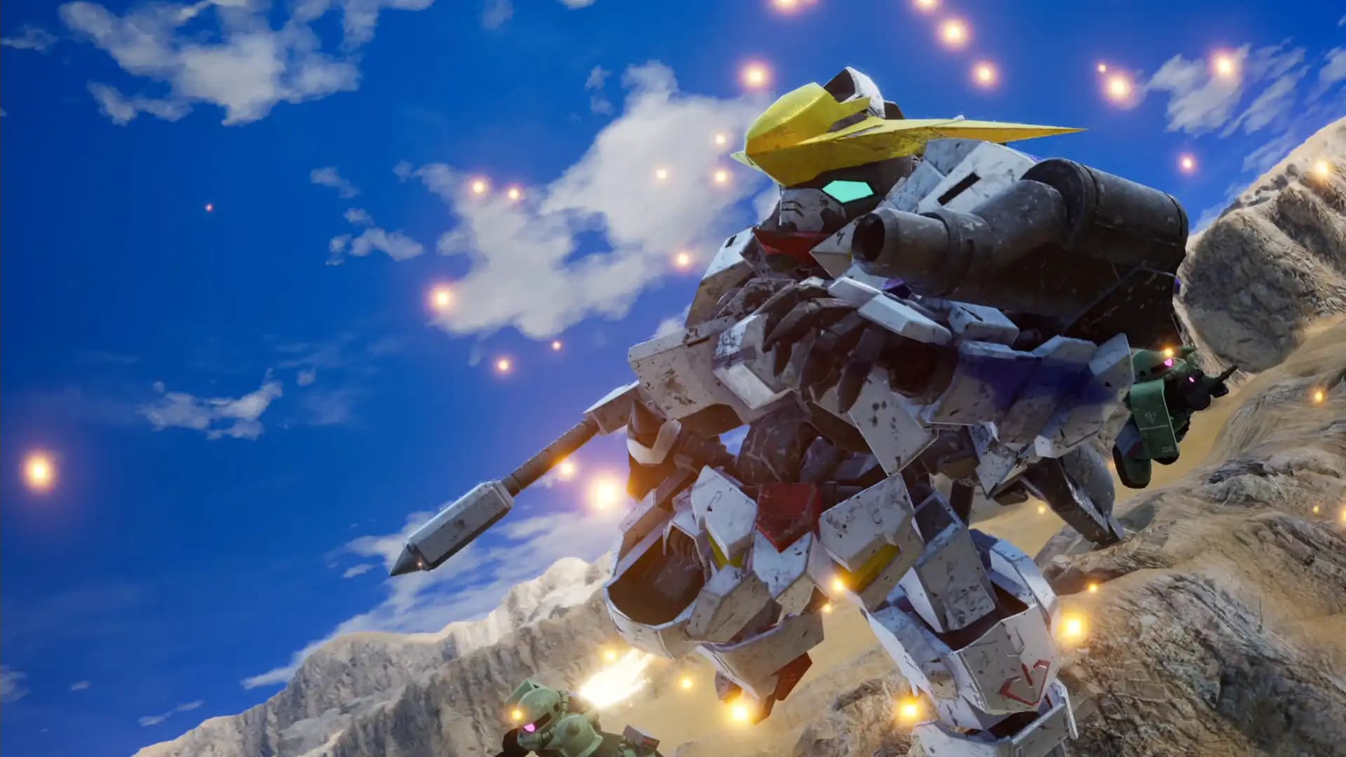SD Gundam Battle Alliance Deluxe Edition media 1