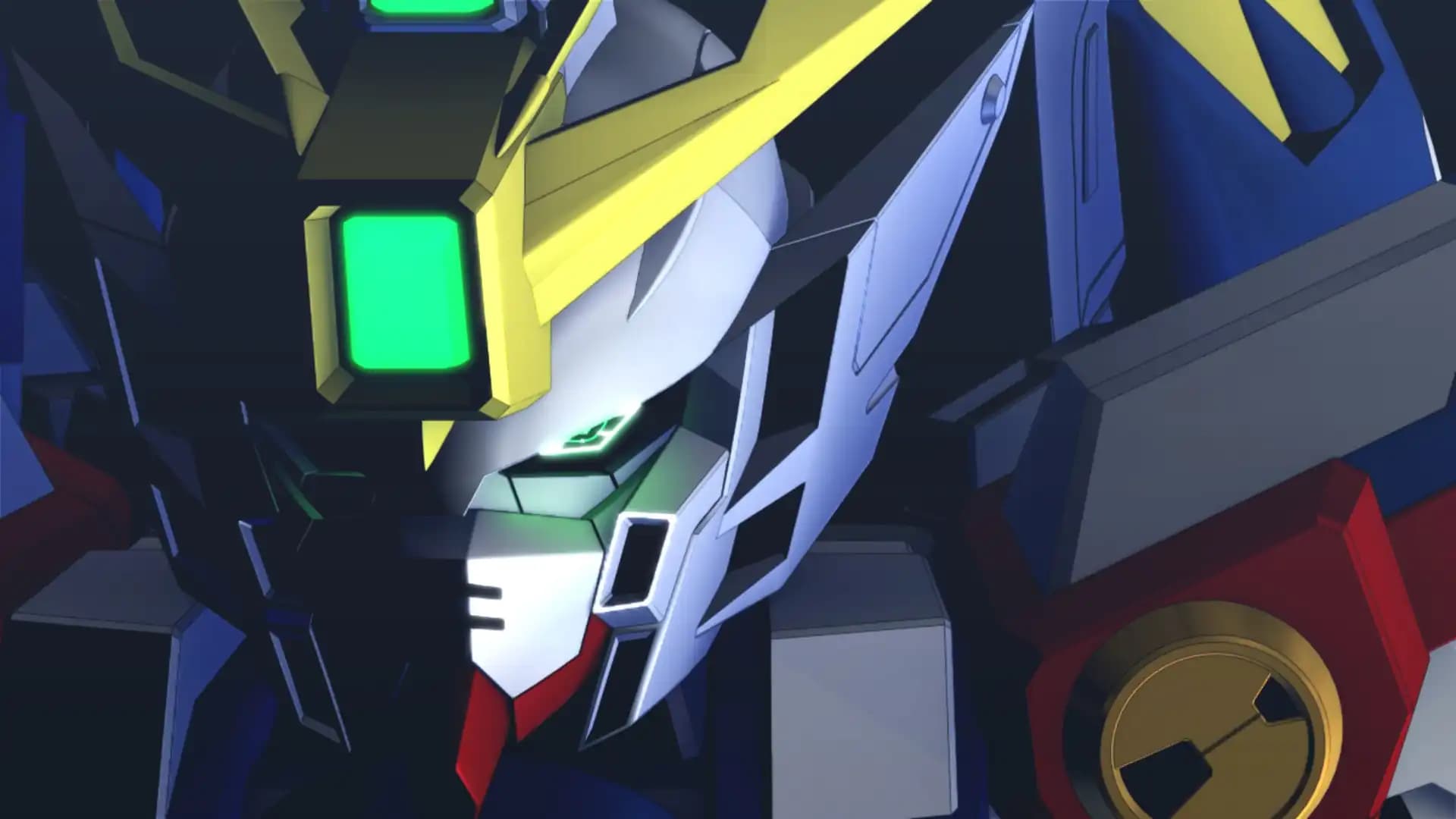 SD GUNDAM G GENERATION CROSS RAYS media 2