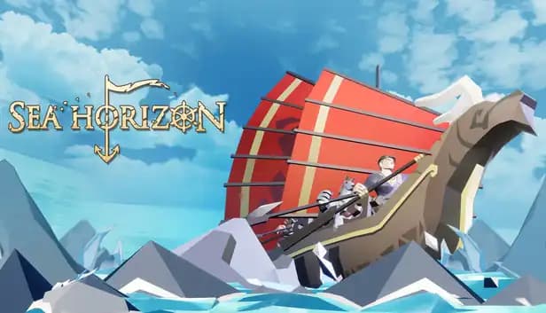 Sea Horizon cover