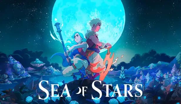 Sea of Stars cover