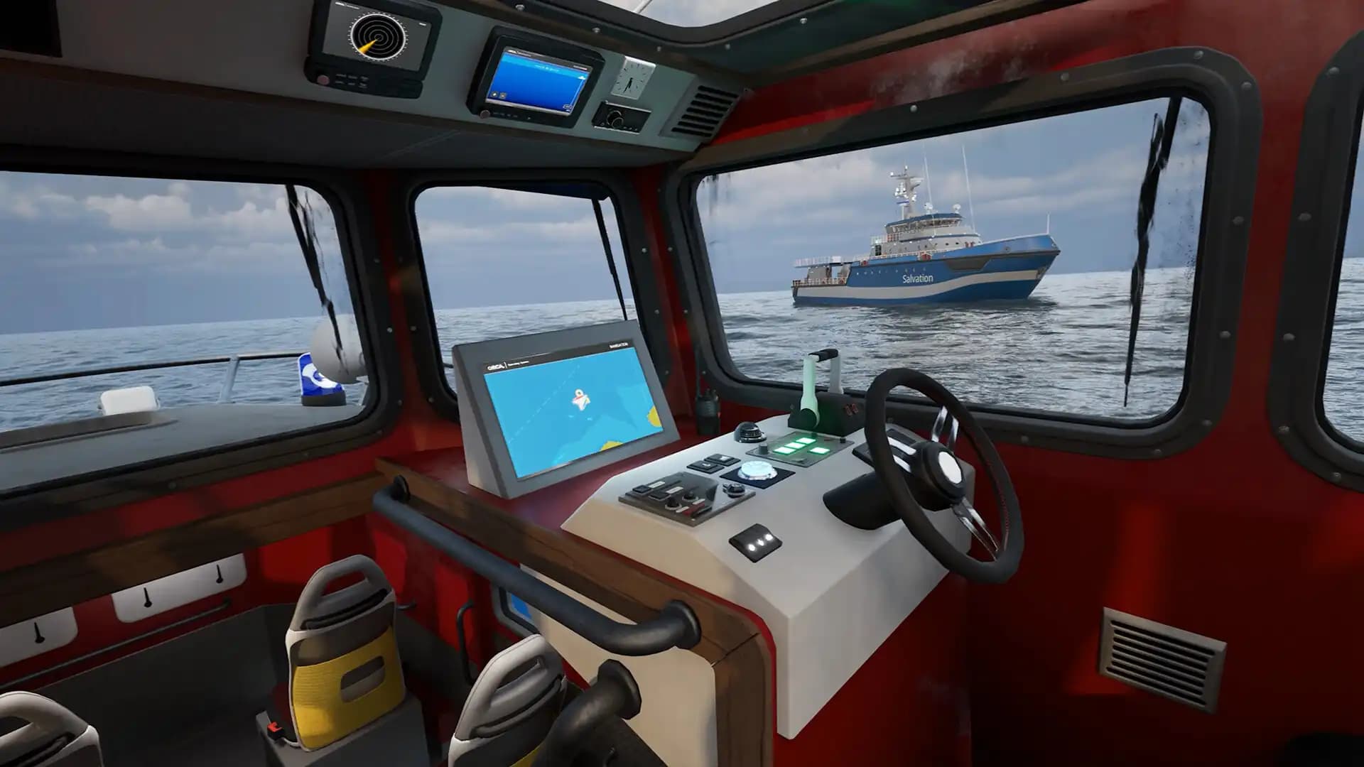 Seafarer: The Ship Sim media 2