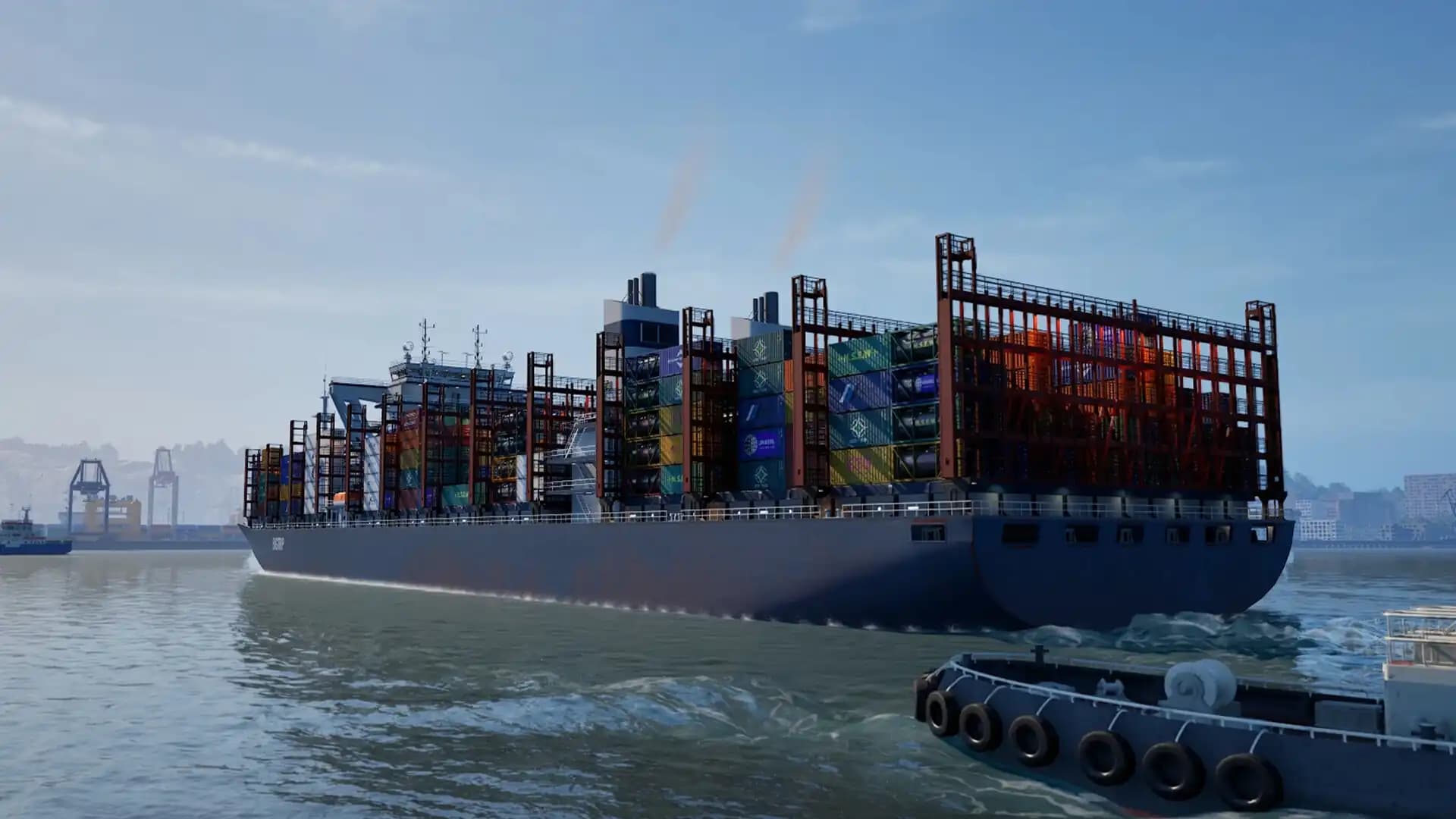 Seafarer: The Ship Sim media 3