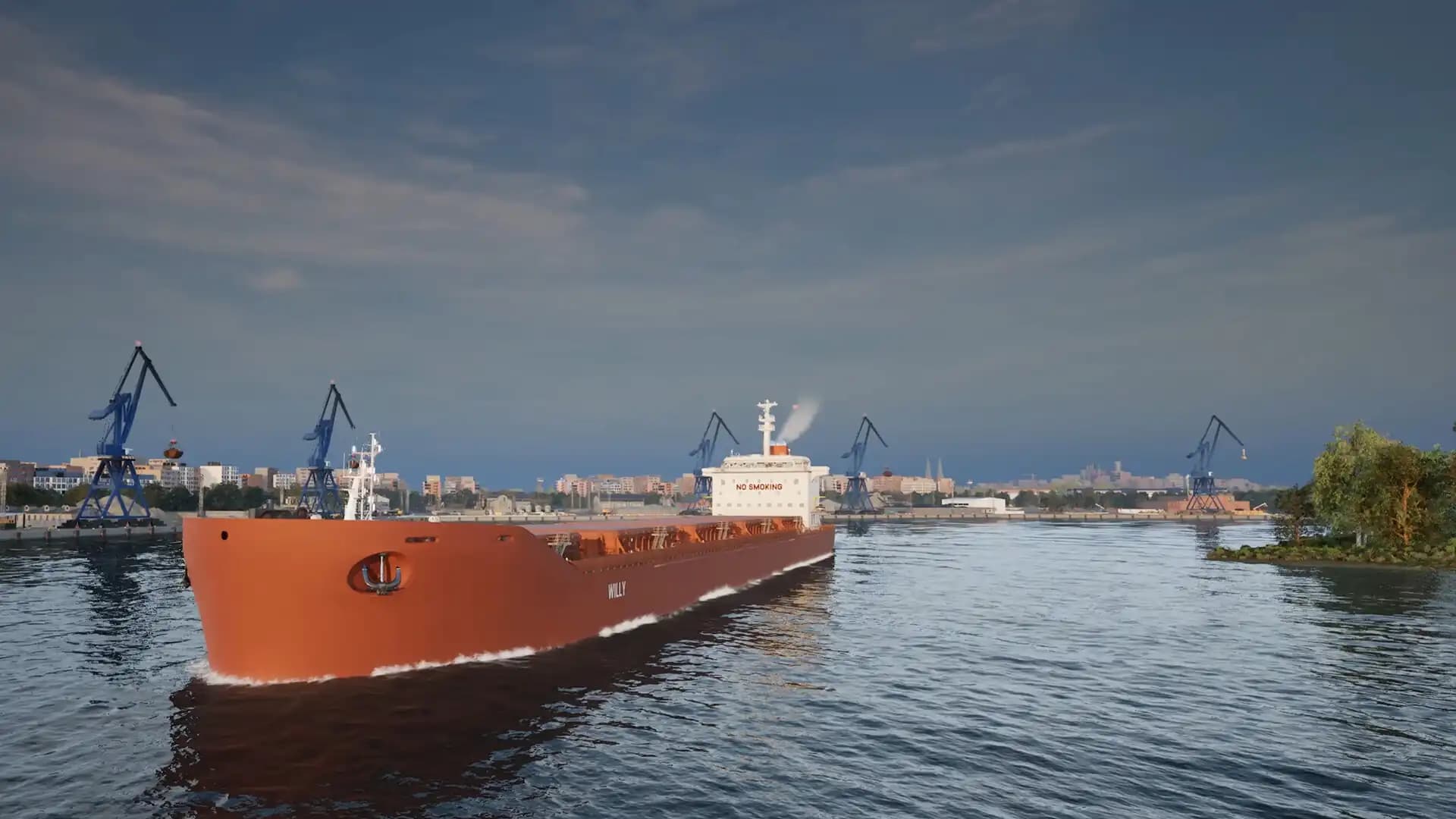 Seafarer: The Ship Sim media 4